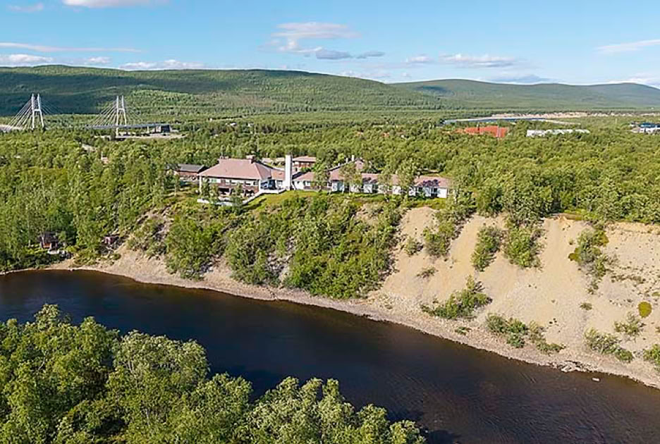 Kunnanhallitus pöäätti myydä tontin Antti Peltoniemelle