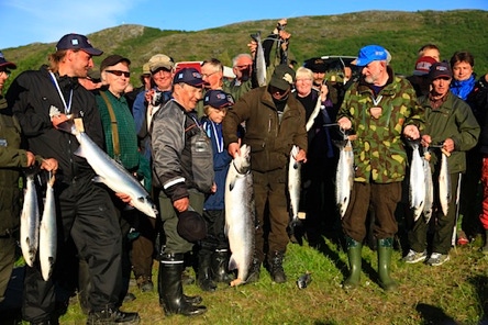 Tenon Lohikuninkuuskilpailu 2012 voittajat