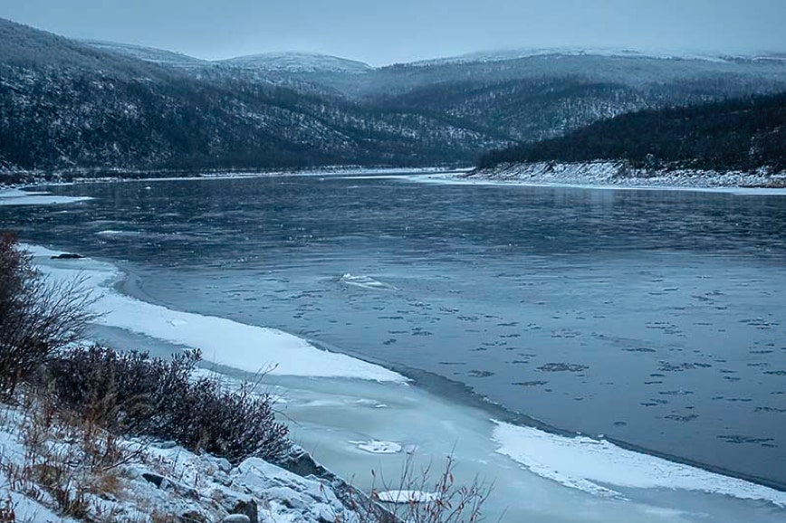 Marraskuu on ollut poikkeuksellisen lämmin